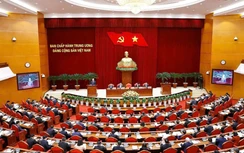 Trung ương thảo luận sắp xếp tổ chức bộ máy