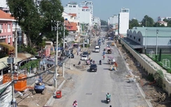 TP.HCM: Thông xe đường nối Trần Quốc Hoàn - Cộng Hòa và Hoàng Hoa Thám