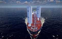 Đóng tàu HD Hyundai Việt Nam hướng đến đóng mới tàu biển thân thiện môi trường