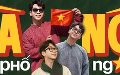 Ninh Tito khởi động hành trình kể chuyện với bún, phở Hà Nội ngày Tết
