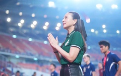 Người đứng đầu bóng đá Thái Lan có hành động đẹp với Xuân Son