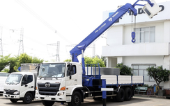 Cho thuê xe cẩu hàng hóa có cần giấy phép kinh doanh vận tải?