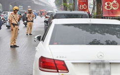 Có camera AI, CSGT tuần tra xử lý vi phạm thế nào?