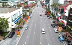 Hà Tĩnh bứt phá từ chuỗi công trình hạ tầng trọng điểm