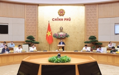 Thủ tướng chủ trì phiên họp Chính phủ về chính quyền địa phương hai cấp