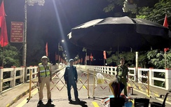 Tuyên Quang tổ chức phân luồng giao thông trên QL3B, QL34