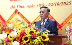 Hà Tĩnh phấn đấu trở thành cực tăng trưởng mới của Bắc Trung Bộ