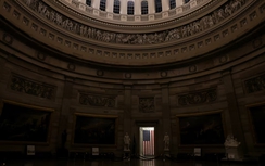 Chính phủ Mỹ đóng cửa một phần, nguy cơ thiệt hại 400 triệu USD/ngày