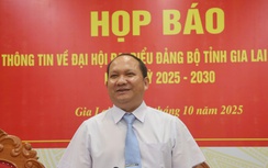 Đại hội Đảng bộ Gia Lai lần thứ I: Xây dựng tỉnh phát triển khá trong cả nước