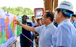 Chậm tiến độ 2 tháng, lãnh đạo TP.HCM siết tiến độ GPMB cao tốc TP.HCM - Mộc Bài