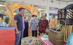Hơn 150 gian hàng hội tụ tại Hội chợ Làng nghề Việt Nam lần thứ 21