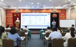 Tăng cường năng lực kiểm kê khí nhà kính cho cán bộ ngành Xây dựng