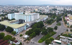 Bệnh viện lớn nhất Quảng Ngãi được nâng cấp ra sao?