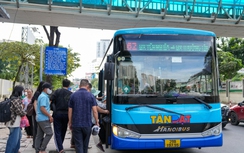 Transerco vận chuyển hơn 162 triệu lượt khách, bứt phá chuyển đổi xanh, chuyển đổi số