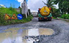 Cà Mau: Khan hiếm vật liệu xây dựng ảnh hưởng tiến độ thi công dự án