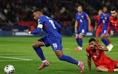 Vòng loại World Cup 2026: Mbappe tỏa sáng, Pháp thắng dễ Azerbaijan