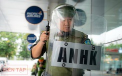 Kiểm soát chặt chẽ những nguy cơ, đe dọa trong bảo đảm an ninh hàng không