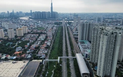 TP.HCM khởi công dự án nạo vét rạch Đá Đỏ: Gỡ “nút thắt” thoát nước cho khu Đông