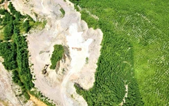 Huế: Đấu giá khai thác 5 mỏ khoáng sản rộng gần 80ha