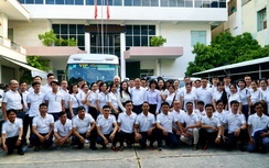 Trên 60 y, bác sĩ Gia Lai lên đường hỗ trợ các tỉnh phía Bắc khắc phục hậu quả bão lũ