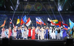 Lễ hội Văn hóa Thế giới: Thắt chặt tình hữu nghị, ấm "tình dân tộc, nghĩa đồng bào"