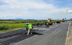 Đèo Cả chủ động duy tu, bảo dưỡng các tuyến đường trước mùa mưa bão