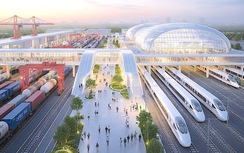 "Chạy nước rút" khởi công tuyến đường sắt Lào Cai - Hà Nội - Hải Phòng cuối năm 2025