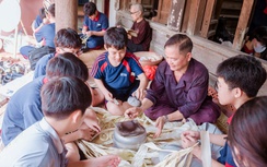 Hà Nội: Giữ hồn nón Việt trong hành trình xây dựng nông thôn mới ở Thanh Oai