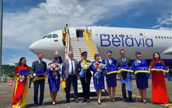 An Giang: Khai trương đường bay nối Belarus - Phú Quốc