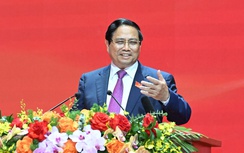 Chùm ảnh: Phiên trù bị Đại hội Đảng bộ Chính phủ lần thứ I