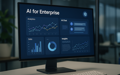 Các “ông lớn” đua nhau mở rộng mảng AI doanh nghiệp