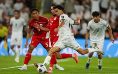 Thua đau Iraq, Indonesia vỡ mộng dự World Cup 2026