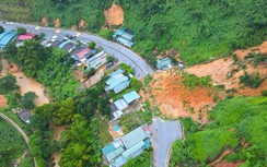 Đề xuất hỗ trợ hơn 600 tỷ đồng khắc phục hậu quả bão lũ đối với quốc lộ đã phân cấp