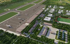 Sân bay Gia Bình sẽ kết nối với Hà Nội bằng cao tốc, đường sắt đô thị