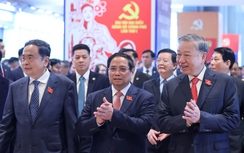 Tổng Bí thư Tô Lâm dự khai mạc Đại hội Đảng bộ Chính phủ lần thứ I