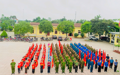 Hà Tĩnh: Xã Hương Xuân bứt phá, thực hiện mục tiêu nông thôn mới nâng cao sau sáp nhập