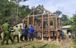 Thanh Hóa: Xóa nhà tạm, nhà dột nát từ sự quyết tâm đến lòng nhân ái