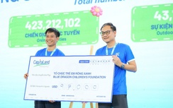 CapitaLand hỗ trợ 97.000 USD cho trẻ em và học sinh có hoàn cảnh khó khăn