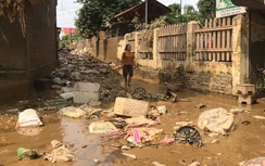 Bắc Ninh còn hơn 6.000 hộ dân bị cô lập, thiệt hại gần 1.700 tỷ đồng do bão số 11