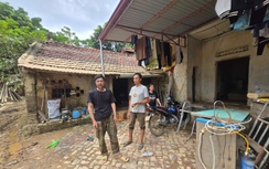 Thái Nguyên: Xóm ven sông sau trận lũ lịch sử - gồng mình vượt qua những ngày khốn khó