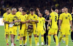 Đối thủ của tuyển Việt Nam kiện Malaysia lên FIFA