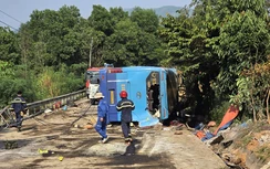 Tin tức tai nạn giao thông mới nhất hôm nay 14/10/2025