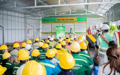 Khơi dậy khí thế thi đua 120 ngày nước rút trong ngành Xây dựng