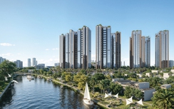 Gỡ xong pháp lý, Sunshine Group sắp tung hơn 20 tòa chung cư cao cấp gần kề Phú Mỹ Hưng