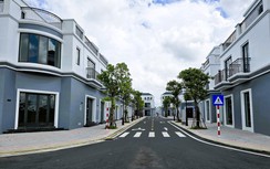 Cận cảnh những căn nhà ở xã hội tại dự án đầu tiên ở Quảng Trị sắp mở bán