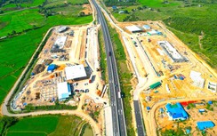 Bộ Xây dựng đề nghị Lâm Đồng, Khánh Hòa bàn giao mặt bằng sạch làm trạm dừng nghỉ cao tốc