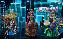 Cùng ngắm các nàng hậu trong Trang phục dân tộc tại Miss Grand International 2025