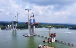 Cầu Phước An gần 5.000 tỷ vượt sóng lớn dần nối đôi bờ Đồng Nai - TP.HCM