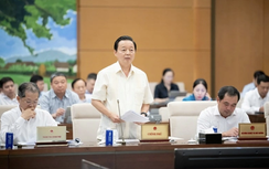 Sửa luật Địa chất và khoáng sản, xử lý vấn đề thiếu vật liệu xây dựng