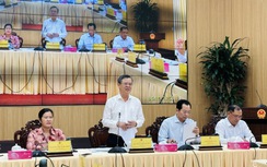 Cần Thơ: Nhiều dự án trọng điểm chậm tiến độ, sẽ điều chuyển vốn sang dự án khác